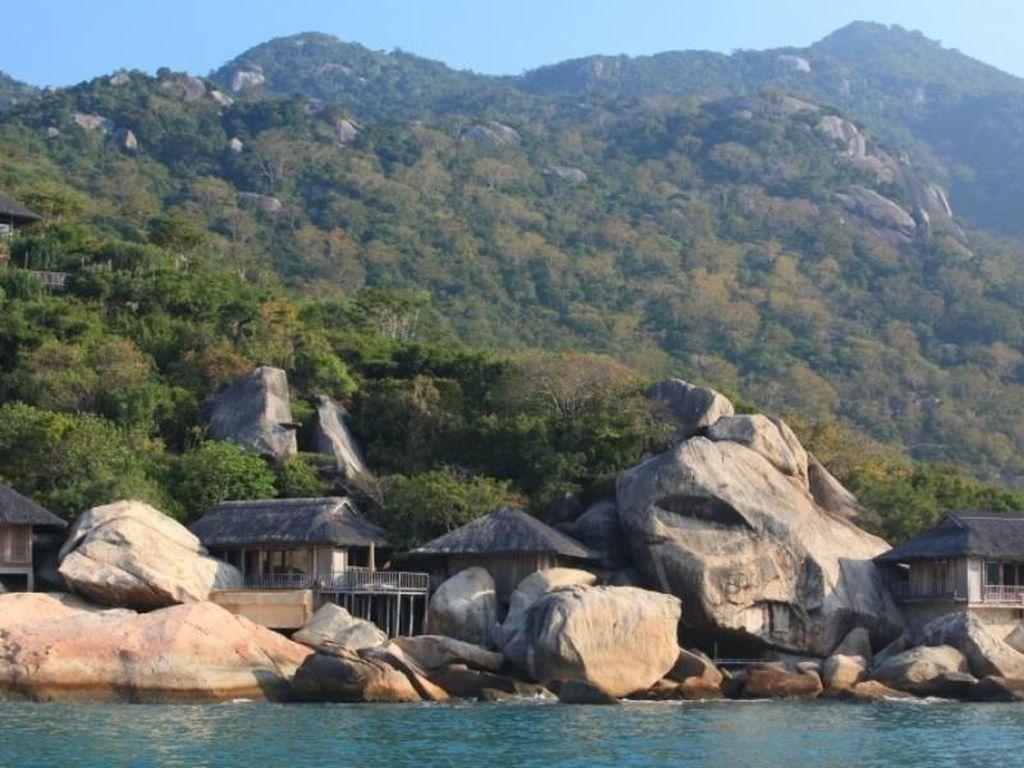 식스 센스 닌 반 베이 호텔 Ninh Hoa 외부 사진