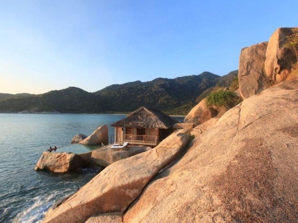 식스 센스 닌 반 베이 호텔 Ninh Hoa 외부 사진